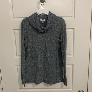 Old Navy- Heathered sweater - Heathered Gray - Women’s size XS‎